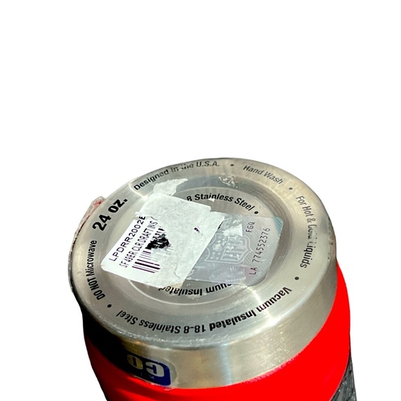 San Francisco 49ers “The Draft” 24oz Stainless Steel Travel Tumbler NWOT - Picture 7 of 7